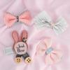 图片 28pcs Cute Pineapple & Carrot Hair Ties for Girls - Resin Cute Hair Accessorie, Perfect for Everyday Play & Casual Wear, Comes with storage box,Birthday Gift,Party Gift Pack,Christmas Gift