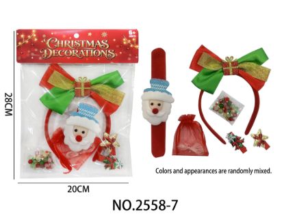 图片 Christmas Headbands